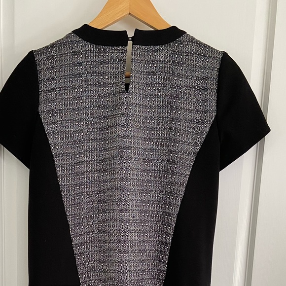 Madewell texture tribune dress - Picture 7 of 14